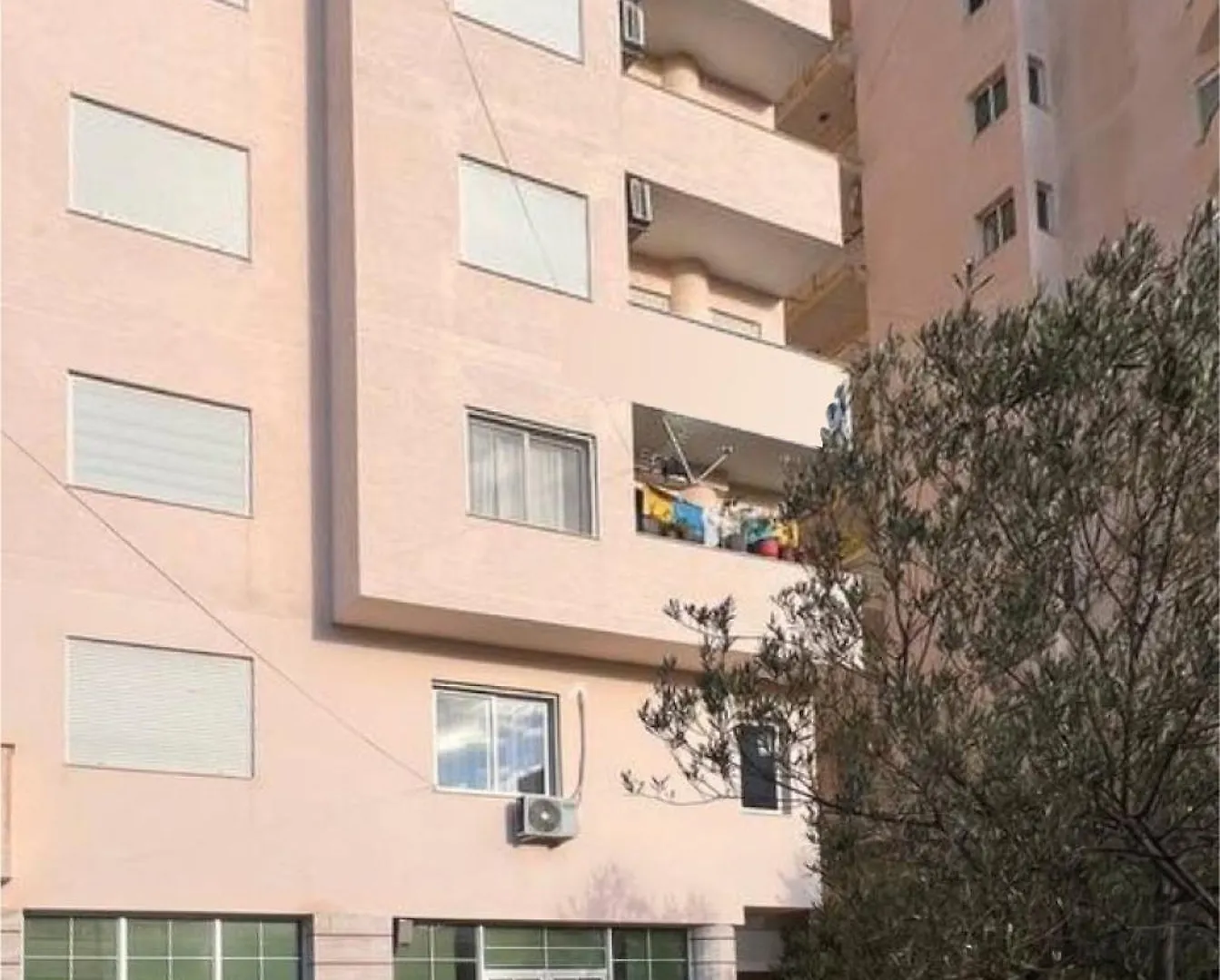 Helga Apartment Δυρράχιο