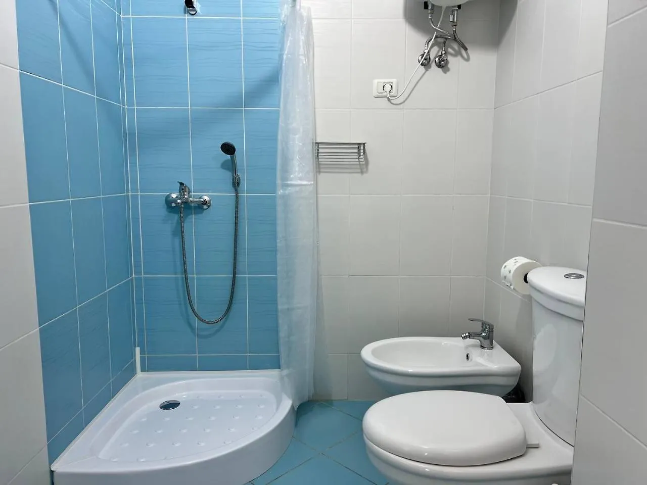 Helga Apartment Δυρράχιο