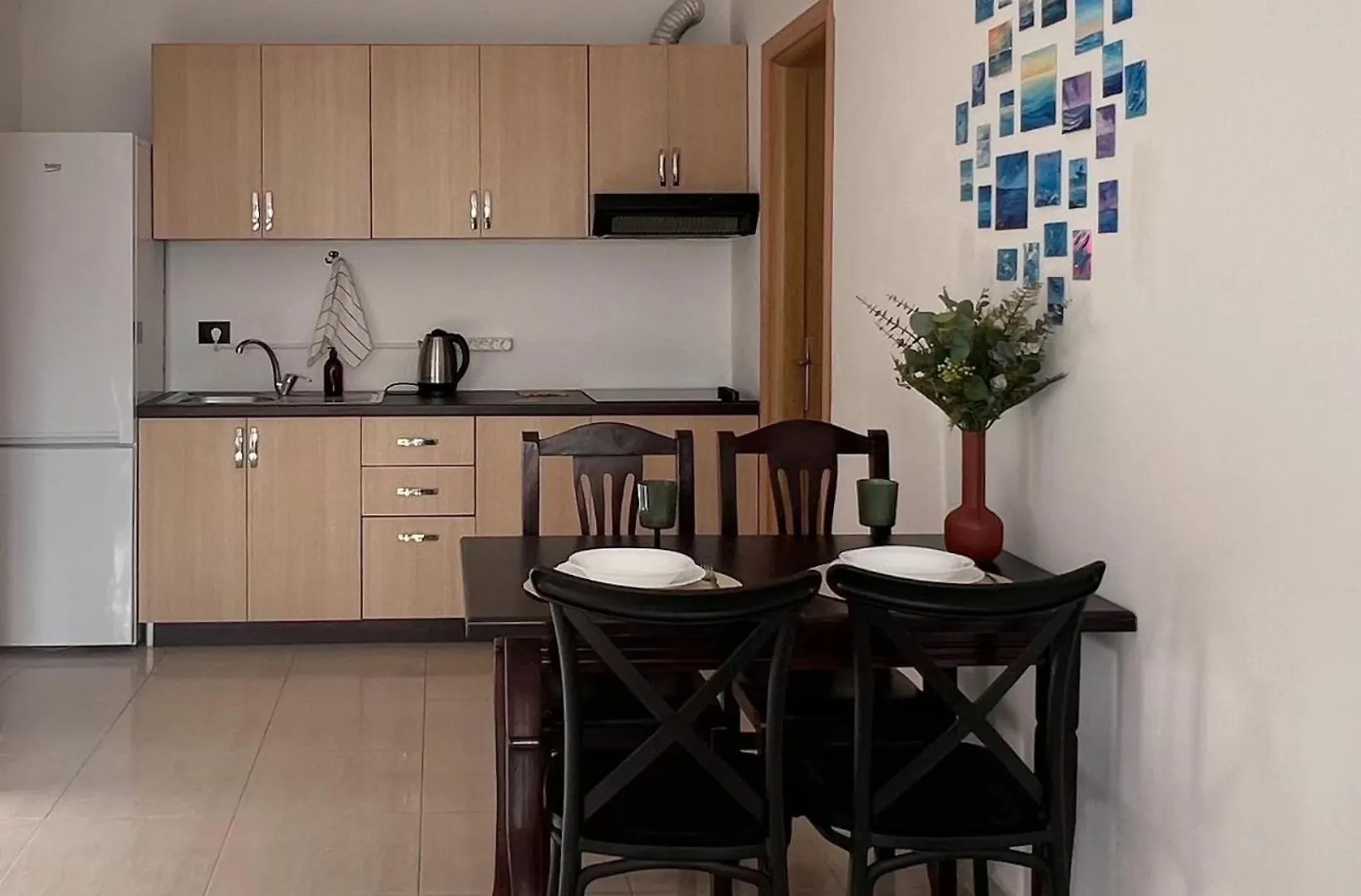 Helga Apartment Δυρράχιο