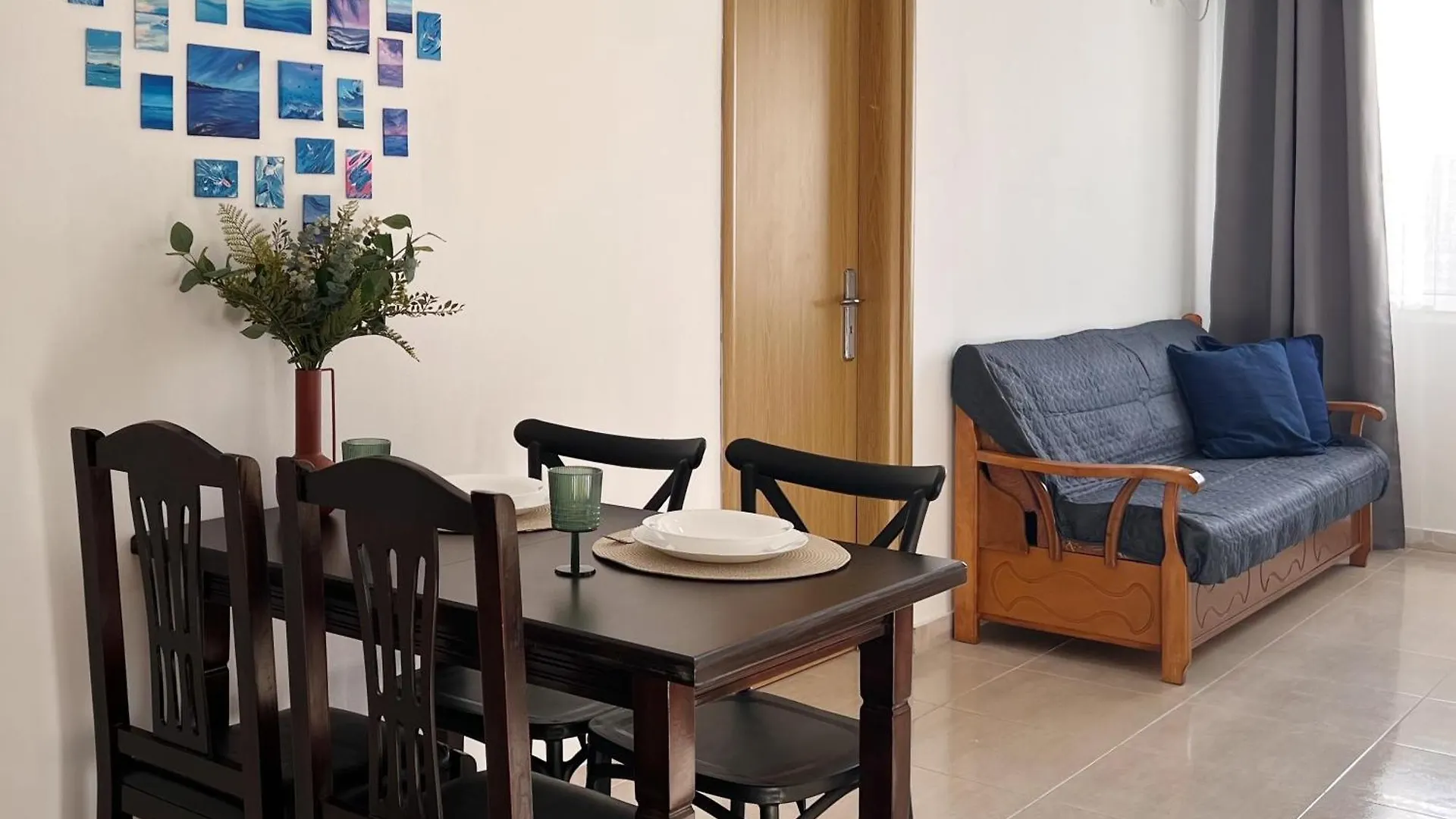 Helga Apartment Δυρράχιο