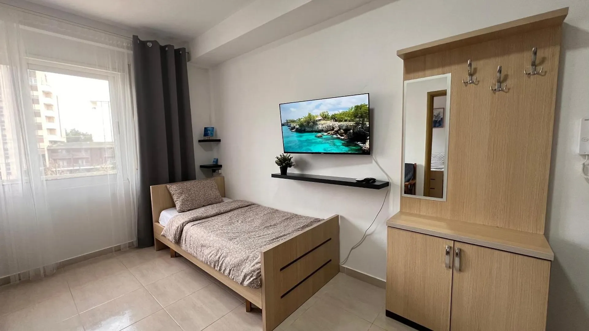 Helga Apartment Δυρράχιο Αλβανία