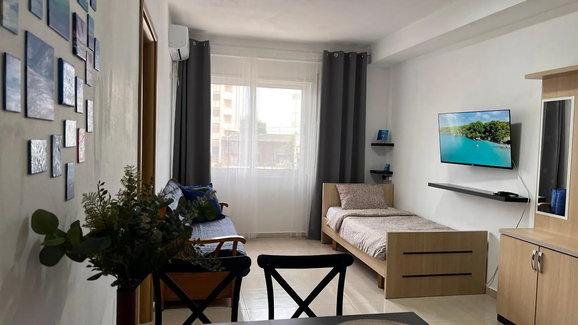 Helga Apartment Δυρράχιο
